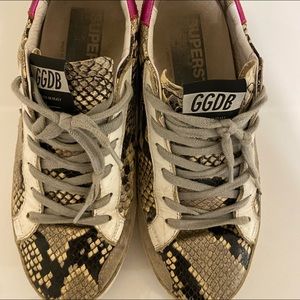 GOLDEN GOOSE SNEAKERS